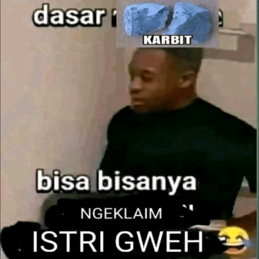 Penyakit gila my istri😹 23