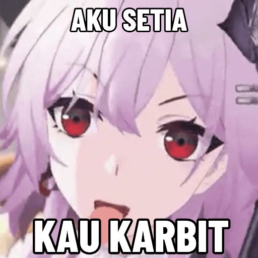 Penyakit gila my istri😹 21