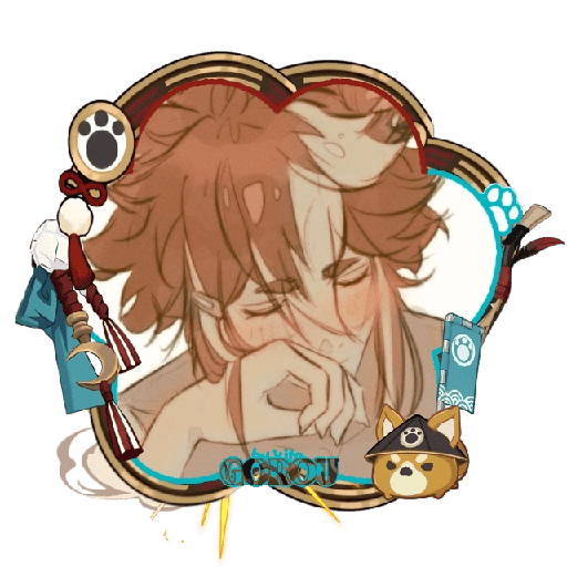 𝙶𝙾𝚁𝙾υ   .  ✿ ̭͡🌙