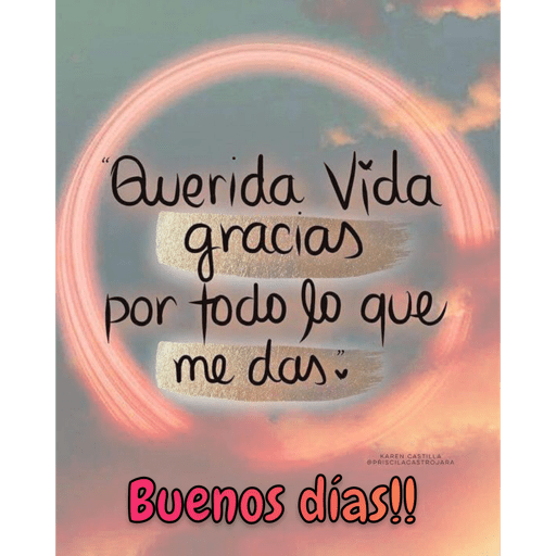 Felicidades 5