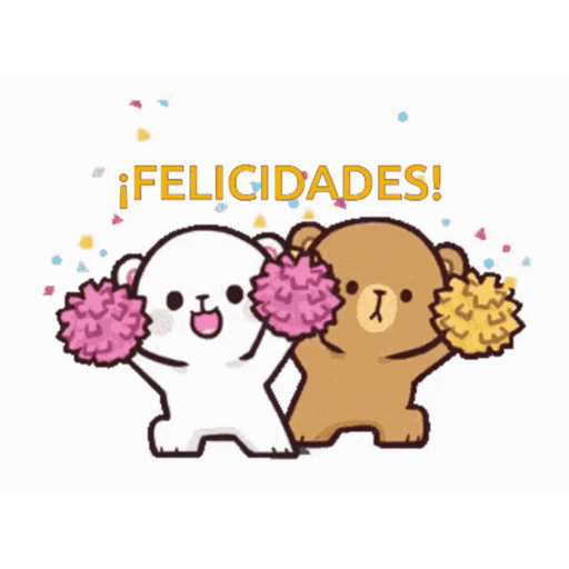 Felicidades