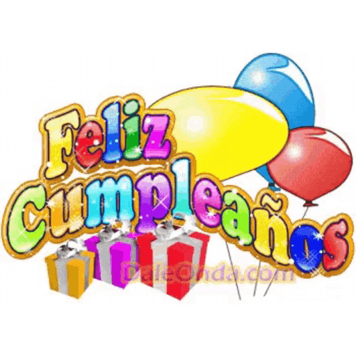 Felicidades 3