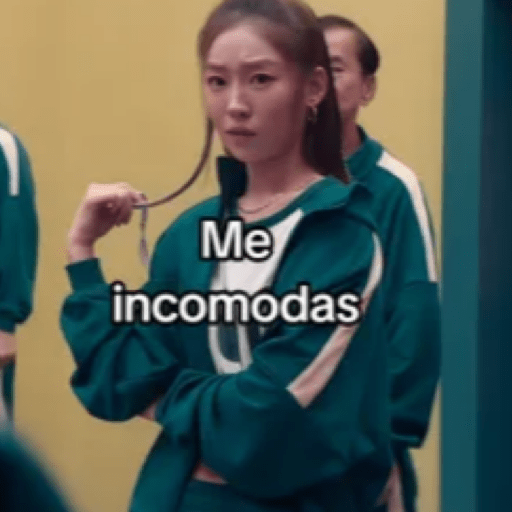—stickers incomodos mosha❣️—❣️ 27
