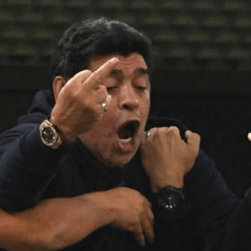 Maradona 12