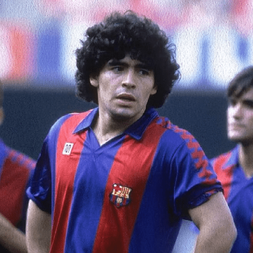Maradona 10