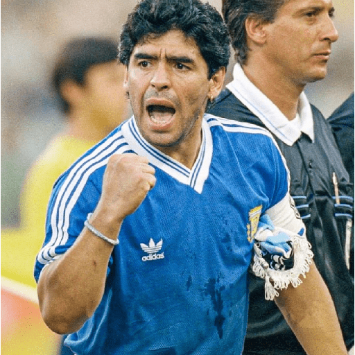 Maradona 9