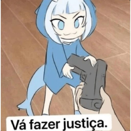 Figurinhas próprias k 25