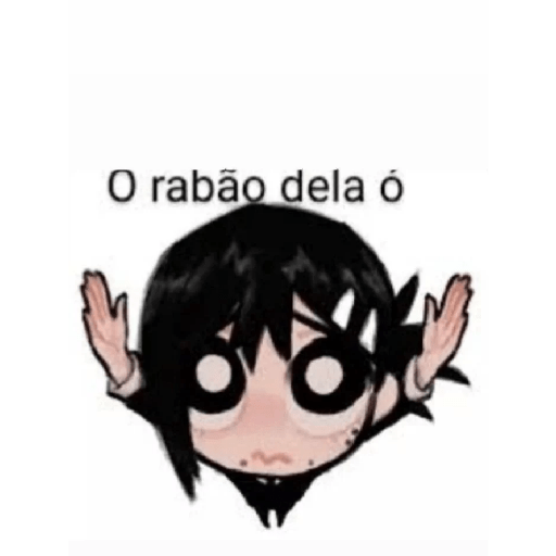 Figurinhas próprias k 13