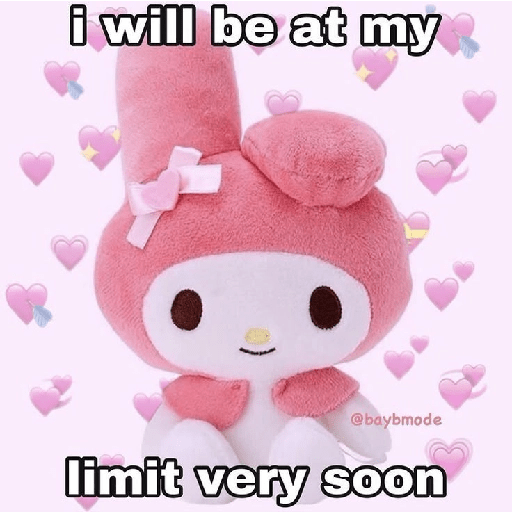 SKYNANI MYMELODY×KUROMI 3 1