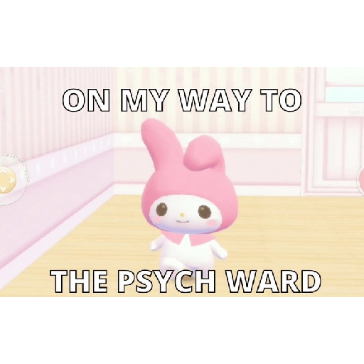 SKYNANI MYMELODY×KUROMI 3 4