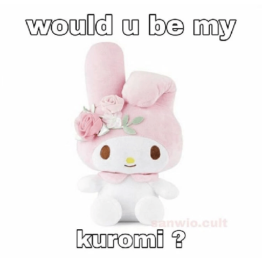 SKYNANI MYMELODY×KUROMI 3 10