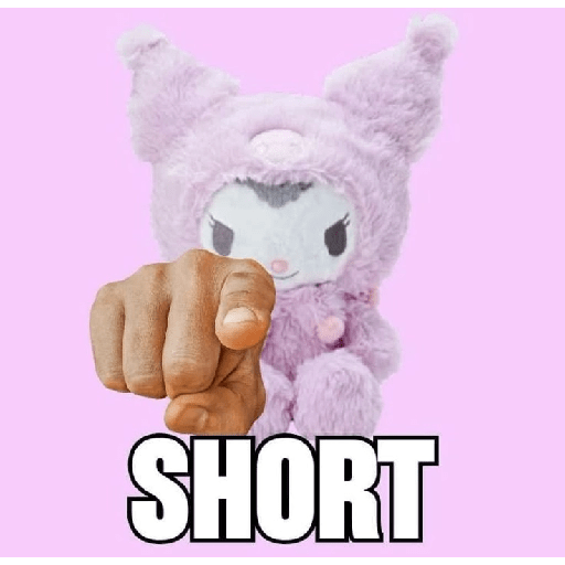 SKYNANI MYMELODY×KUROMI 3 11