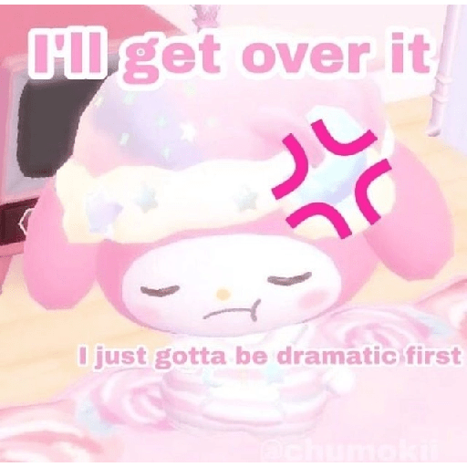 SKYNANI MYMELODY×KUROMI 3 15