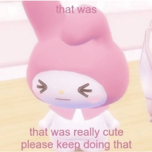 SKYNANI MYMELODY×KUROMI 3 23