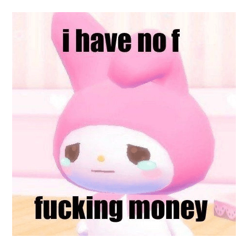 SKYNANI MYMELODY×KUROMI 3 24
