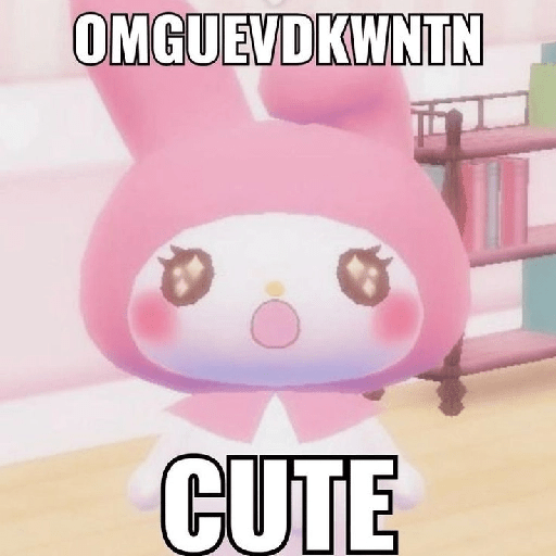 SKYNANI MYMELODY×KUROMI 3 25