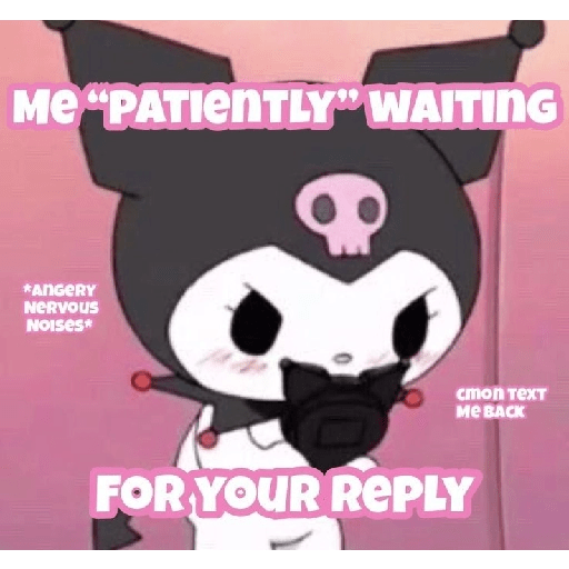 SKYNANI MYMELODY×KUROMI 3 26