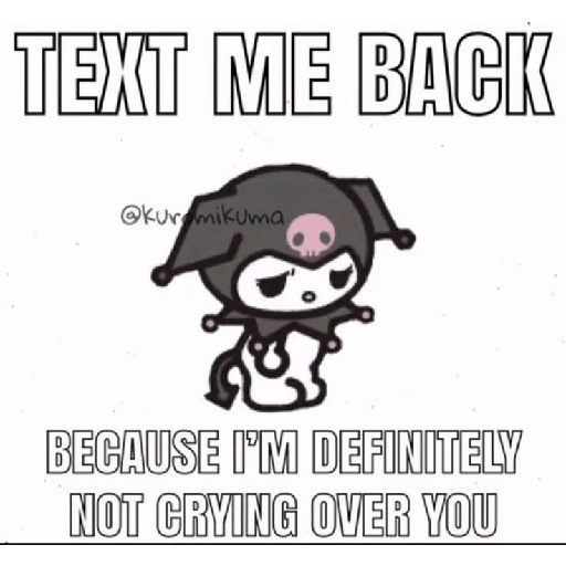 SKYNANI MYMELODY×KUROMI 3 28