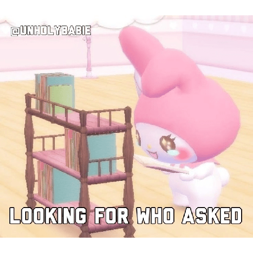 SKYNANI MYMELODY×KUROMI 3 29