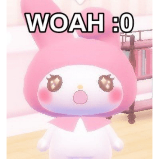 SKYNANI MYMELODY×KUROMI 2 25
