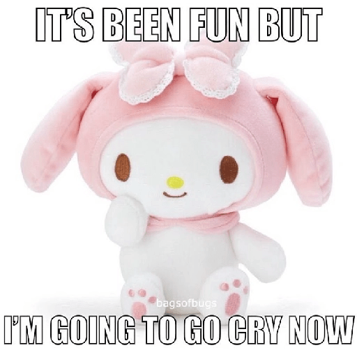 SKYNANI MYMELODY×KUROMI 2 9