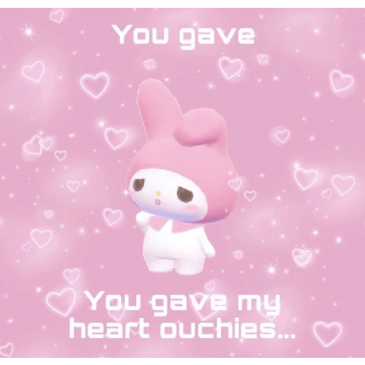 SKYNANI MYMELODY×KUROMI 2 10