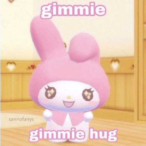 SKYNANI MYMELODY×KUROMI 2 11