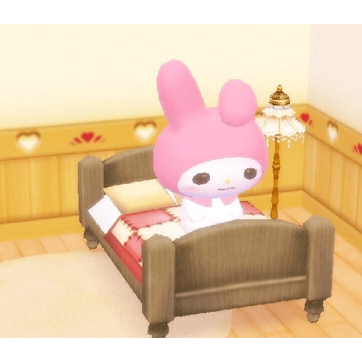 SKYNANI MYMELODY×KUROMI 2 16