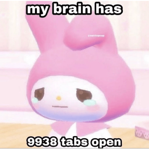 SKYNANI MYMELODY×KUROMI 2 18