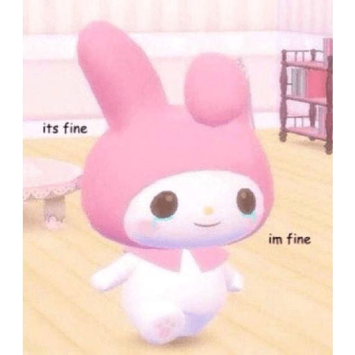 SKYNANI MYMELODY×KUROMI 2 21