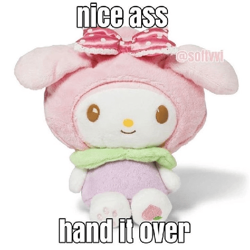 SKYNANI MYMELODY×KUROMI 2 23