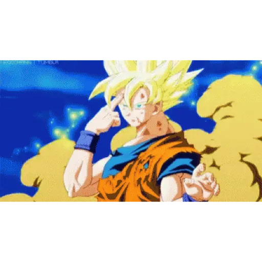 Goku 15