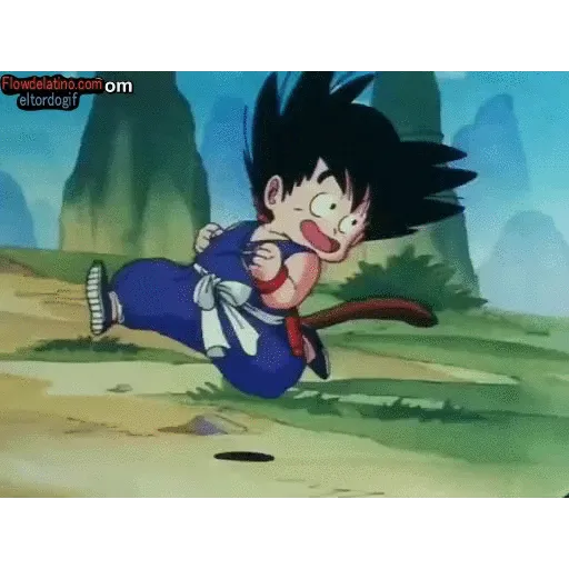 Goku 21