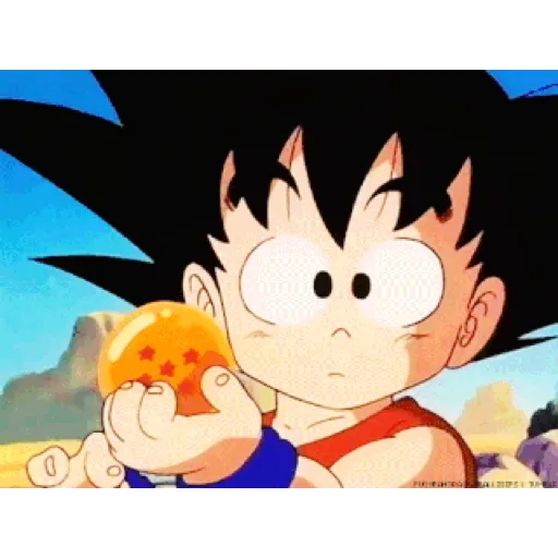 Goku 8