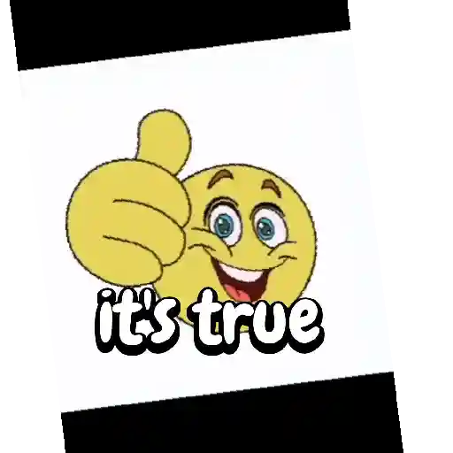 Stiker Saya 21
