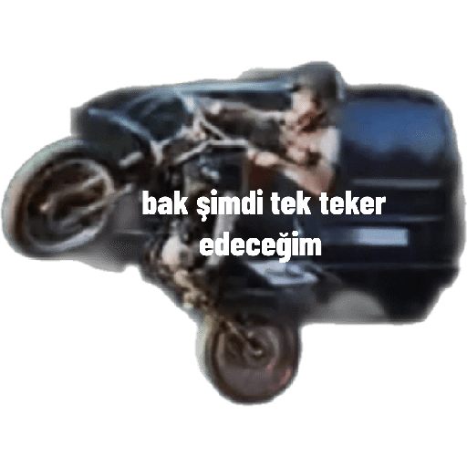 Çıkartmalarım