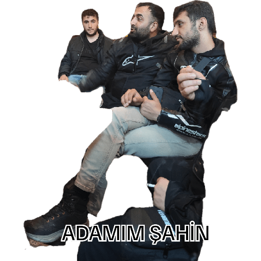 Çıkartmalarım 12