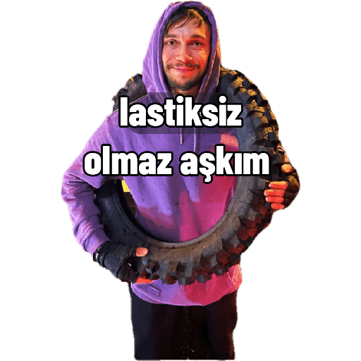Çıkartmalarım 7