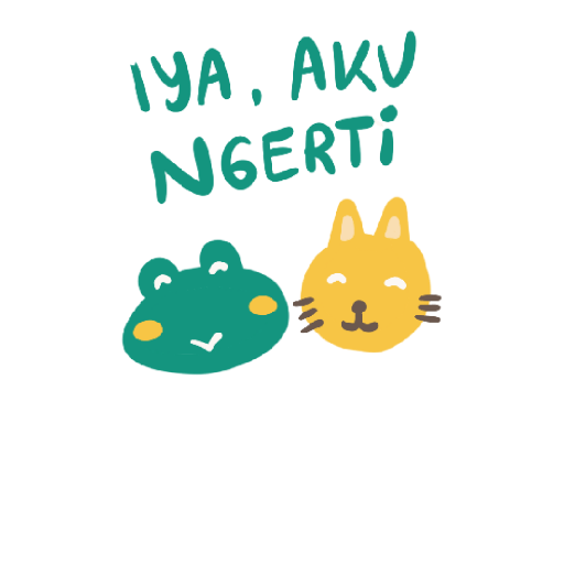 Percakapan wajar 7