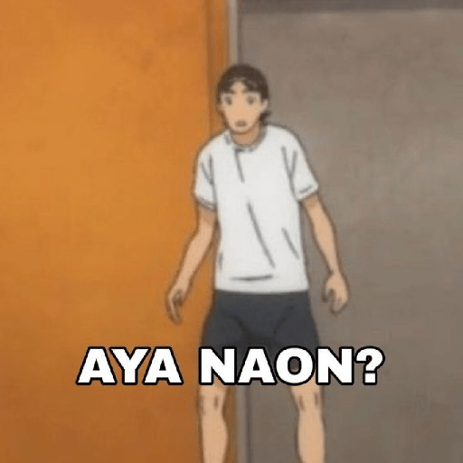 Meme kelakuan random 12
