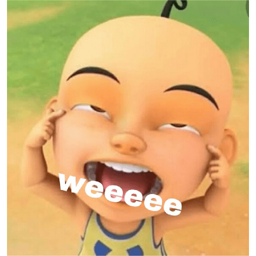 Meme kelakuan random 2