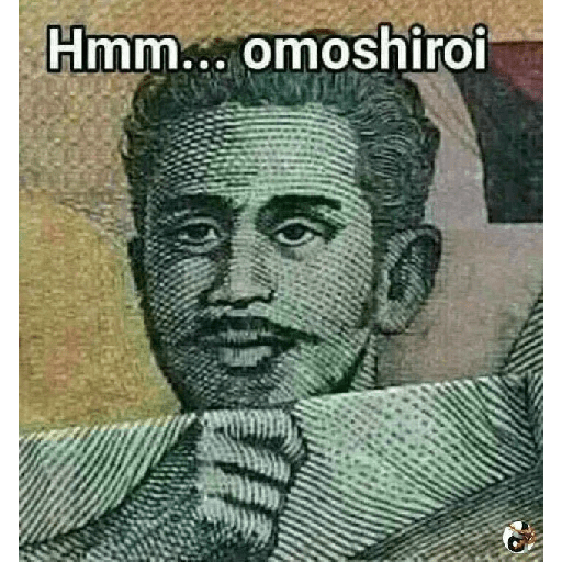 Meme kelakuan random 11
