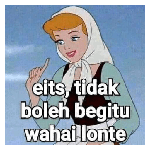 Meme kelakuan random 14