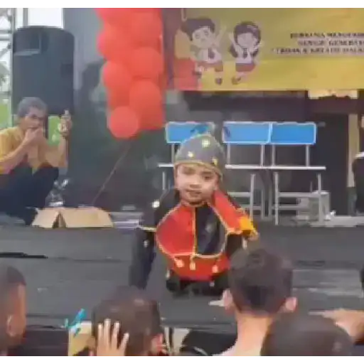Tari semut