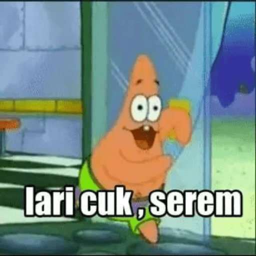 Meme patrick star 8