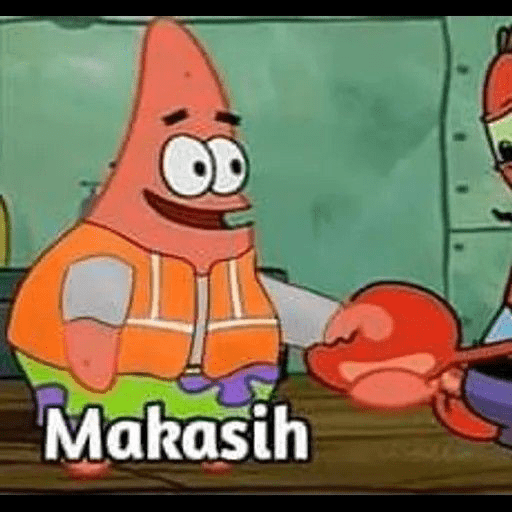 Meme patrick star 9