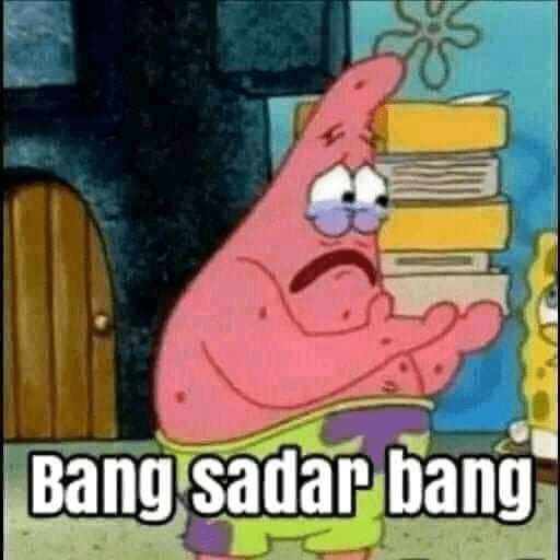 Meme patrick star 10