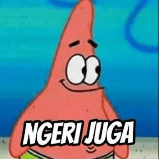 Meme patrick star 12