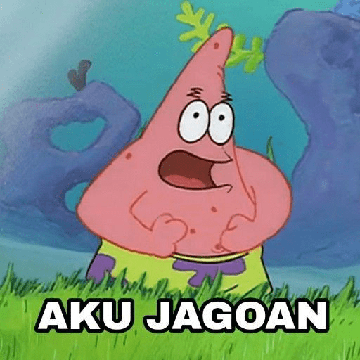Meme patrick star 13