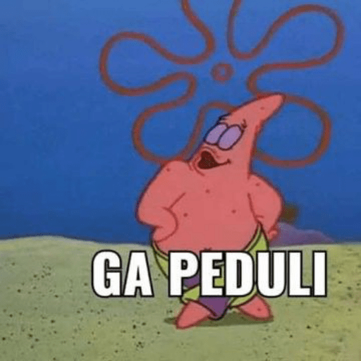 Meme patrick star 18